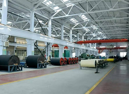 塑膠機械膠輥應用案例