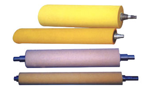 膠輥廠對研磨精度的要求