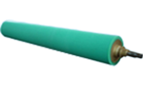 膠輥表面研磨處理技術